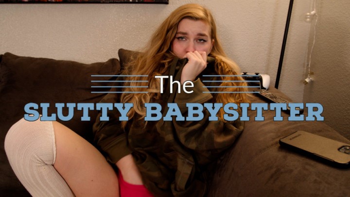 Jaybbgirl The Slutty Babysitter