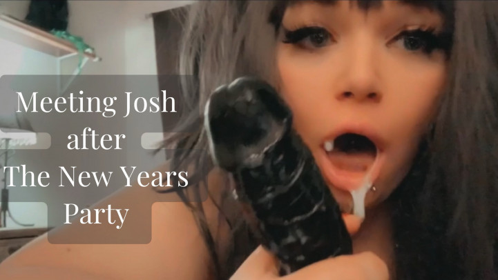 Fucking Josh after the New Years Party