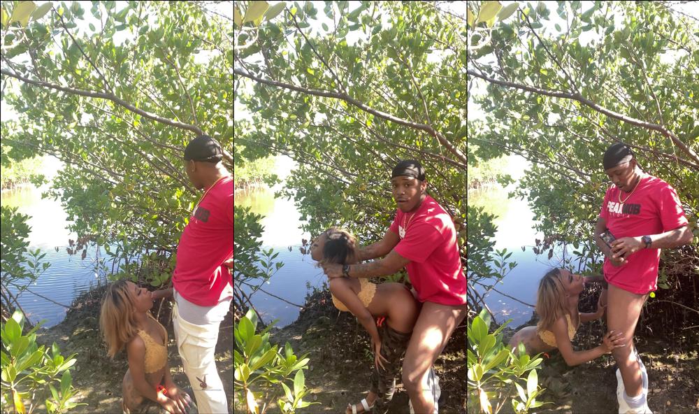 theeministalli 01 03 2020 165545780 suckin richdapiper dick on the nude beach