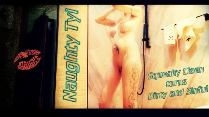 Squeaky Clean Turns Dirty & Sinful