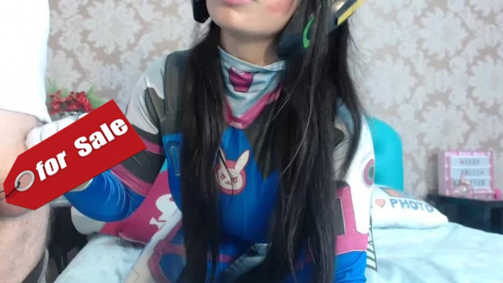 Dva costume cosplay Sucking and fucking - April 09, 2018