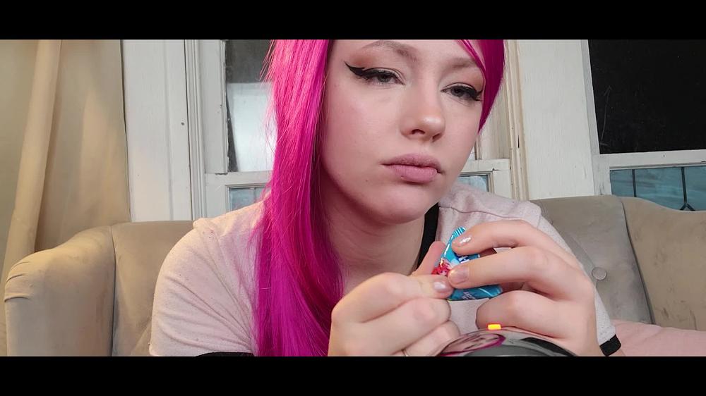 Anya Ivanovna Pop Rocks Asmr