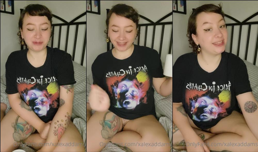 xalexaddams 437132244 2022 10 26 all about me