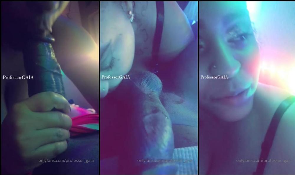 professor gaia 03 02 2019 4743588 snap facials during period week snap4life full story