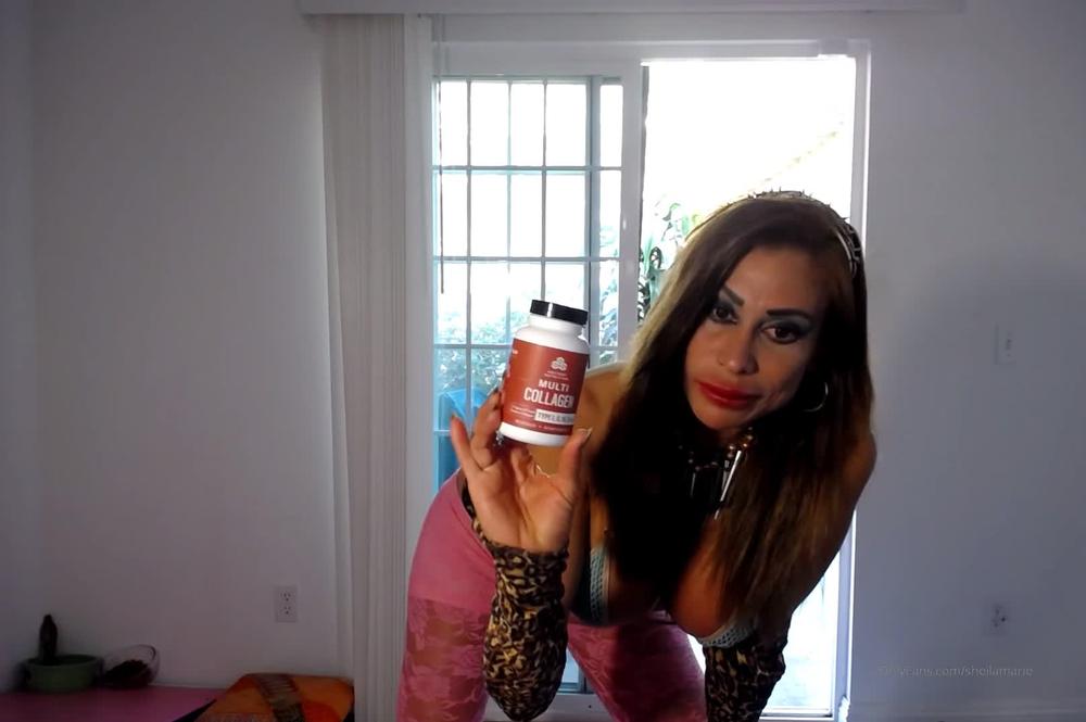 sheilamarie 122480651 have a sexy saturday video clip discussing my new finds at the store 1