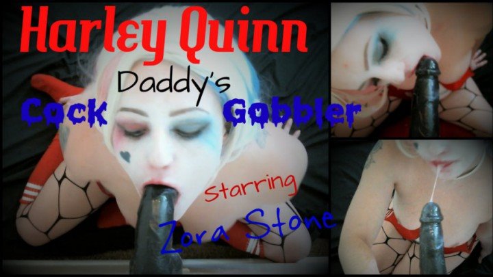 Goddesszora Hq Daddys Cock Gobbler