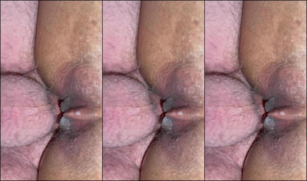 Up Close Anal Fucking Pt 2