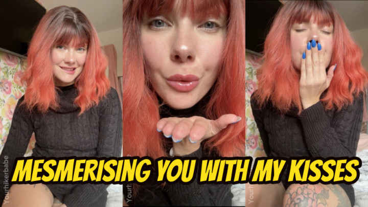 Mesmerising You With My Kisses - October 11, 2024