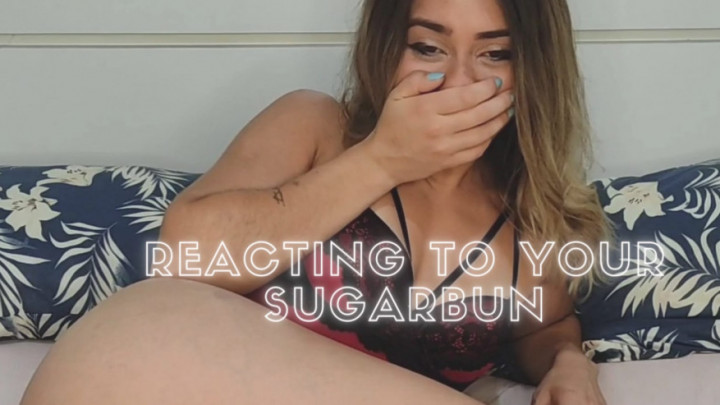 I can't wait to see your... SUGARBUN - Jan 25, 2022