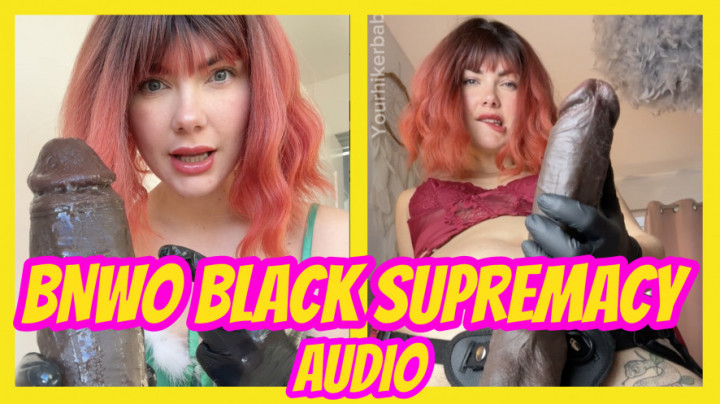 BNWO Black Supremacy audio recording - January 11, 2025