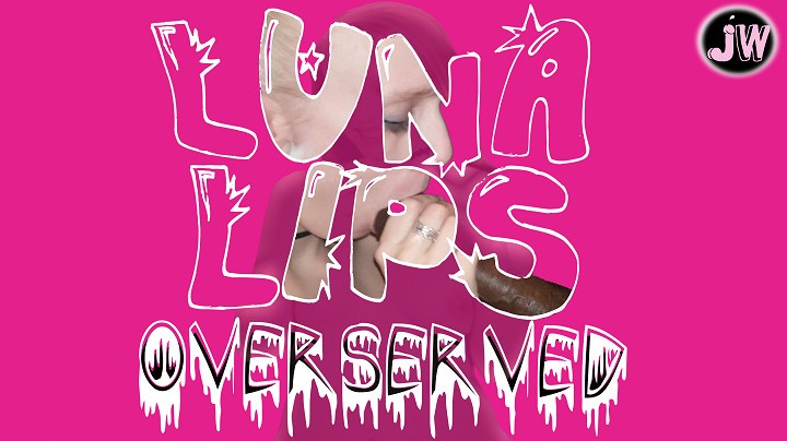 Jamiewolfxxx Luna Lips In Overserved