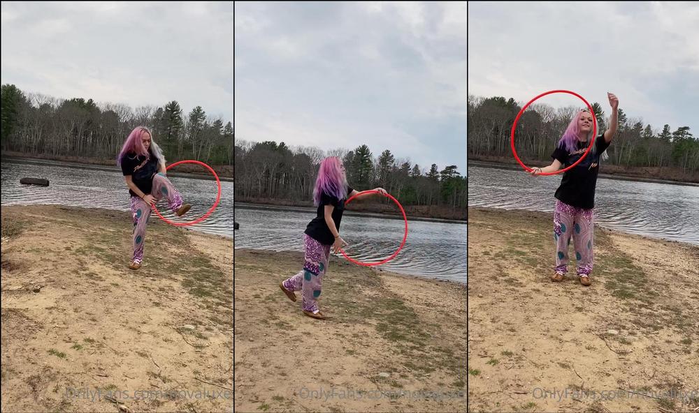 novaluxe 312798090 2022 04 23 did you like the full nude hula hooping vid i messaged to you tip 10 or see it for free on my mai