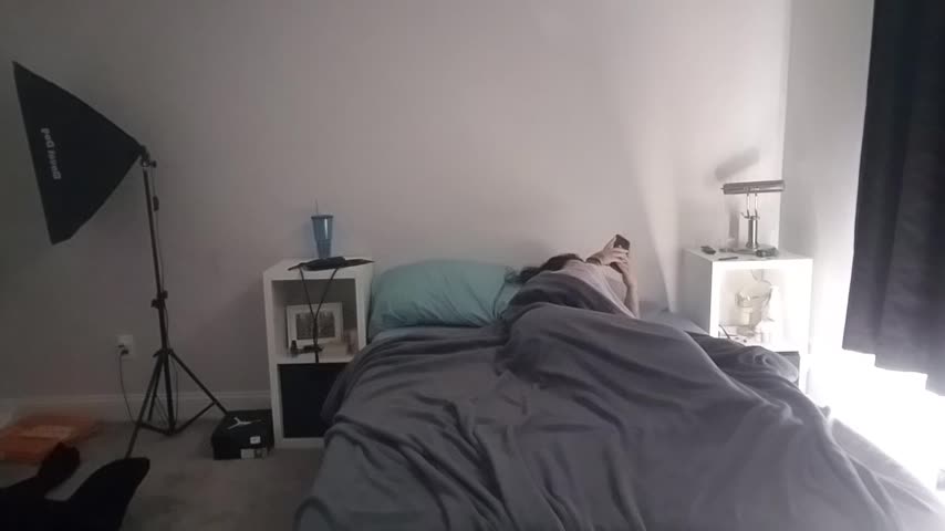 Hidden Cams 3 of a Fetish Model
