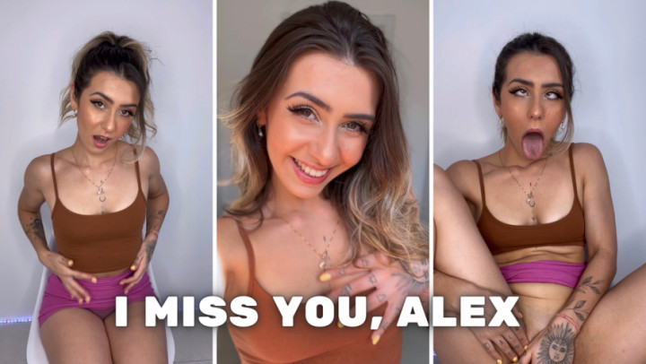 Video message from your girl during your Trip