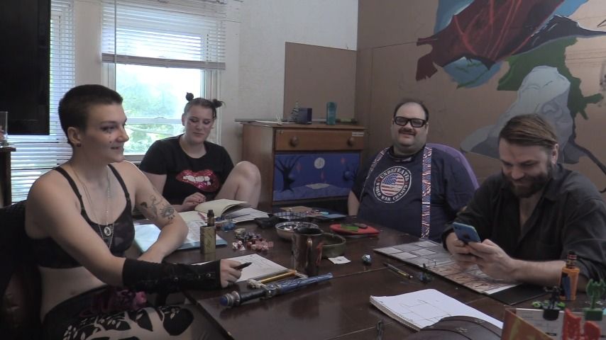 Sunday DnD Game 34.2