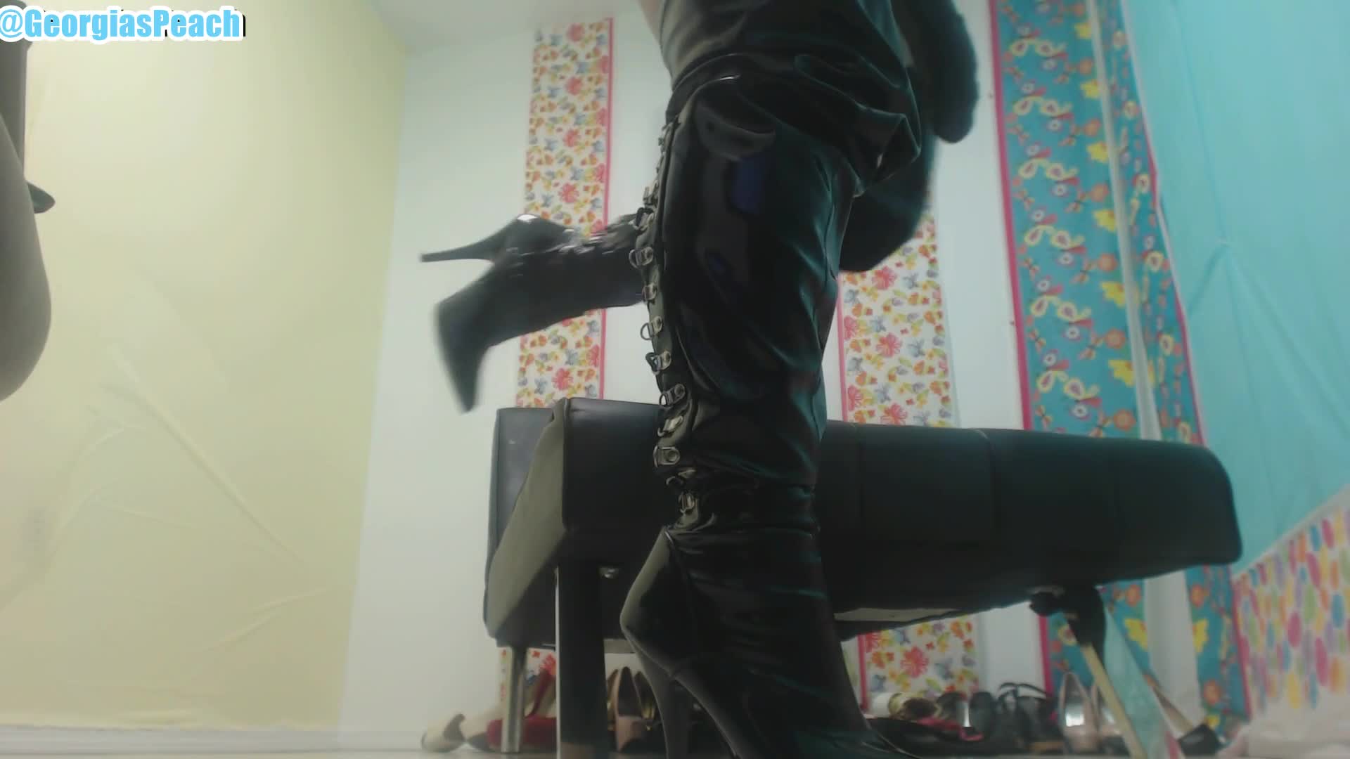 Boots N Strapon - April 19, 2015