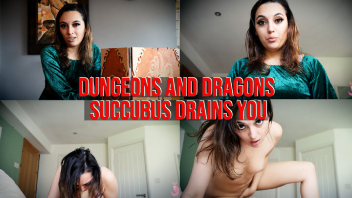 Dungeons And Dragons Succubus Drains You