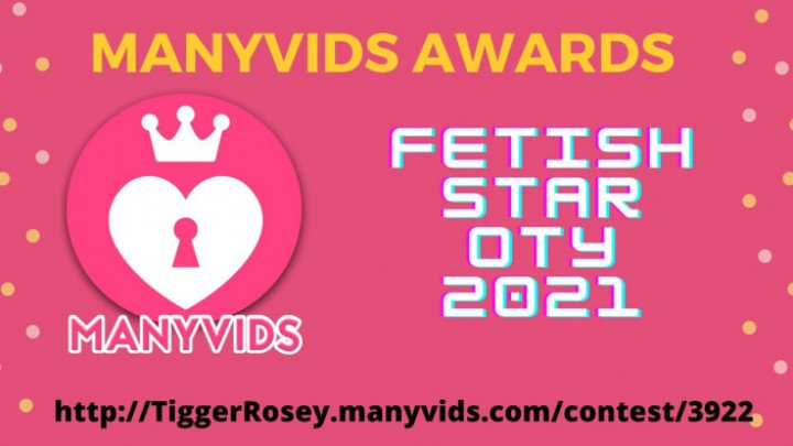 Tigger Rosey Mv Awards 2021