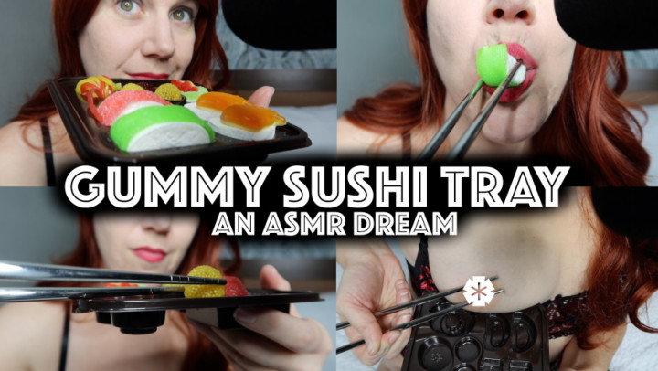 Gummy Sushi Tray - Feb 27, 2023
