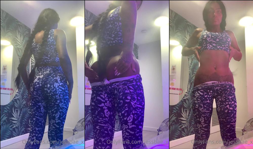 jessbae x 30 06 2021 2149845516 do you still like my in gym wear baby