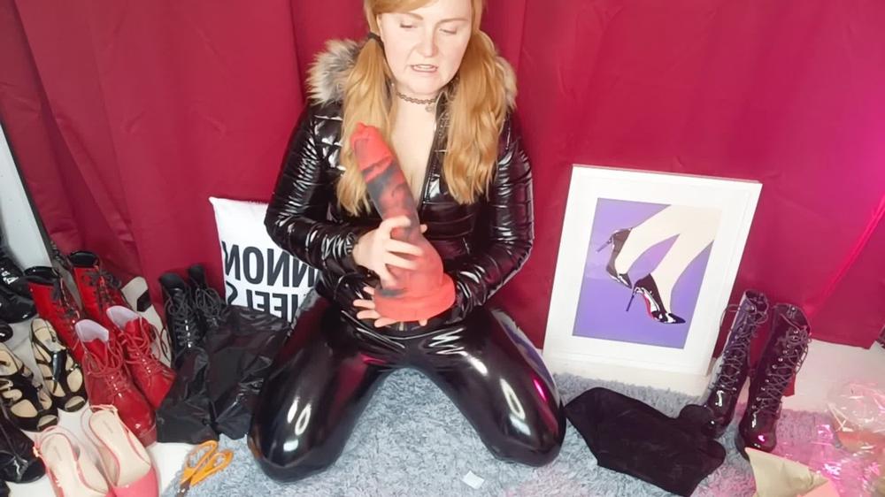 John Thomas Dildo Review