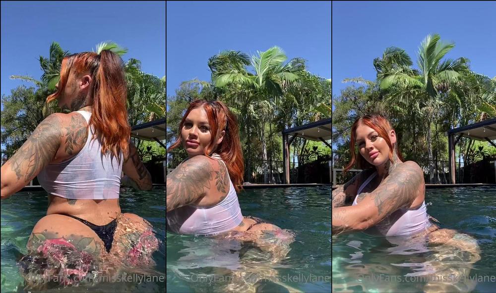 misskellylane 03 03 2021 2045401982 who knew twerking in a pool could look this bad ass enjoy