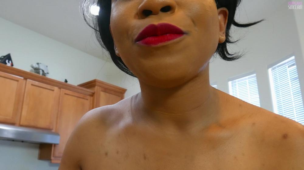 Subbiecupcake Split Tongue Drooling Cherry Devouring