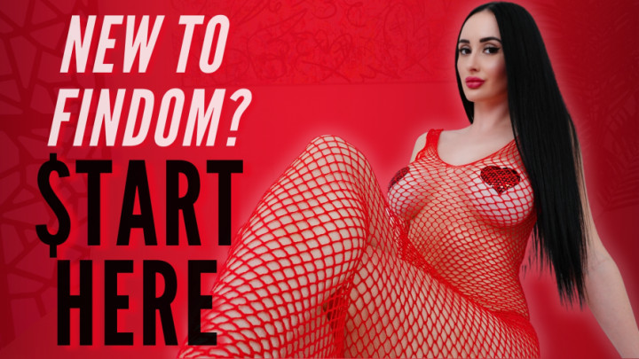 New to Findom? $tart Here - February 07, 2025