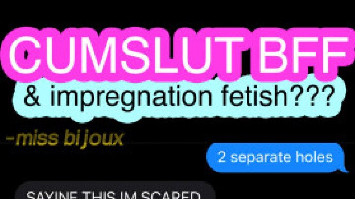 Mistressbijoux Cumdump Bff Girls Text Chat