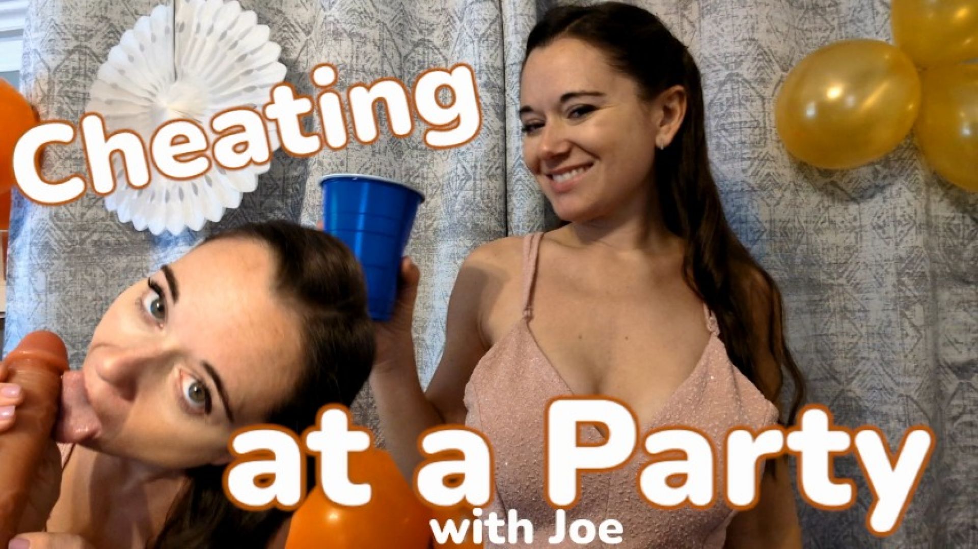 Cheating at a Party - November 25, 2024