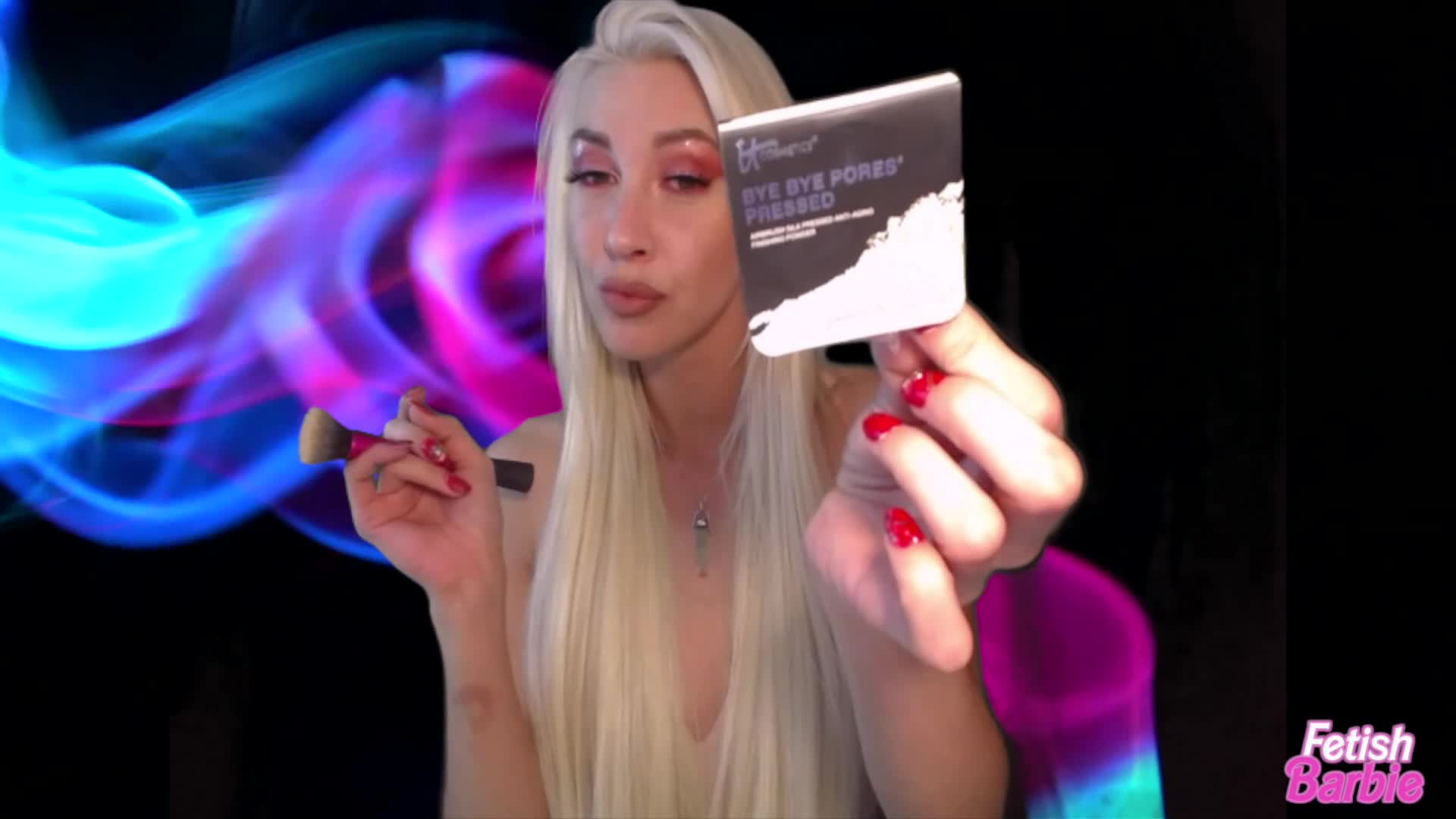 Bimbo date with Goddess