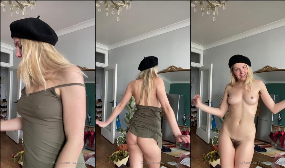 mischagoeswild 1031887834 a super silly dance to a super silly song. music is friggin in the riggin by the sex pistols. don t forget you too can pick a song for me to dance to for a tip of 15