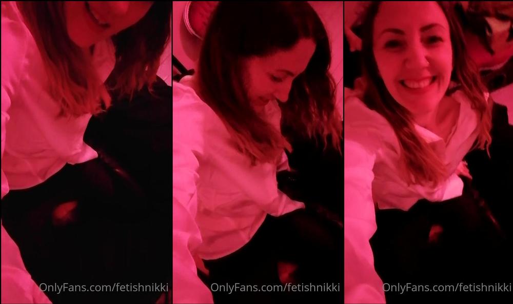 fetishnikki 01 07 2021 2150817734 Smothered @incognito_sub