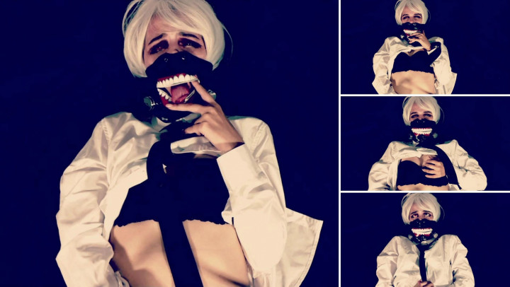 Tokyo Ghoul - Beautiful agony - Jul 24, 2020