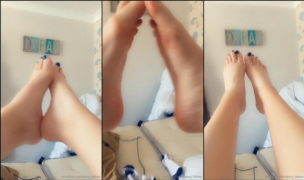 amy_taboo 01 06 2019 35117310 Foot fun