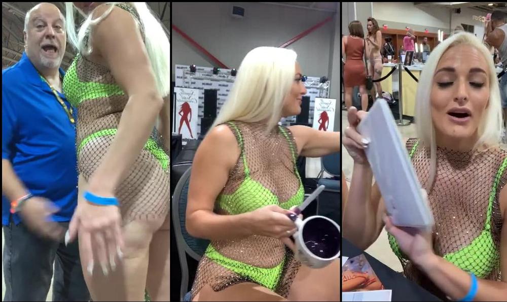itsmacycartel 08 09 2019 58734850 40 mins of exxxotica fun