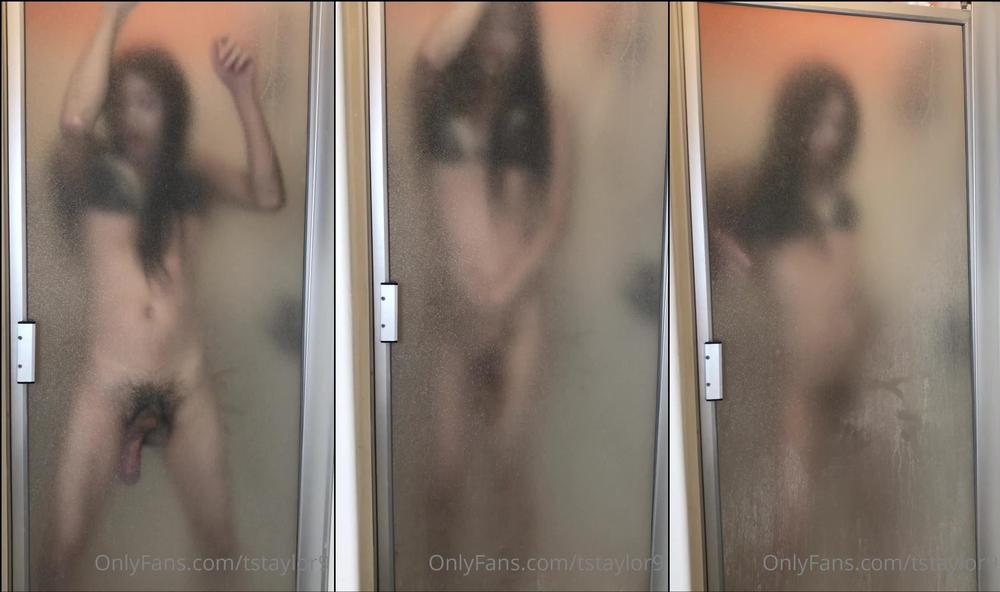 tstaylor9 05 05 2020 288337860 (Very Hot shower Teaser) What do you think I would do while taking a shower  I am editing 