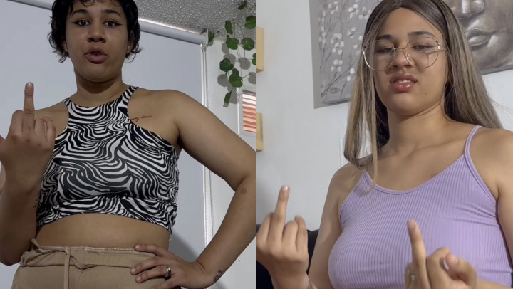 STANDARD VE 2 stepdaughters dominate you - April 01, 2023