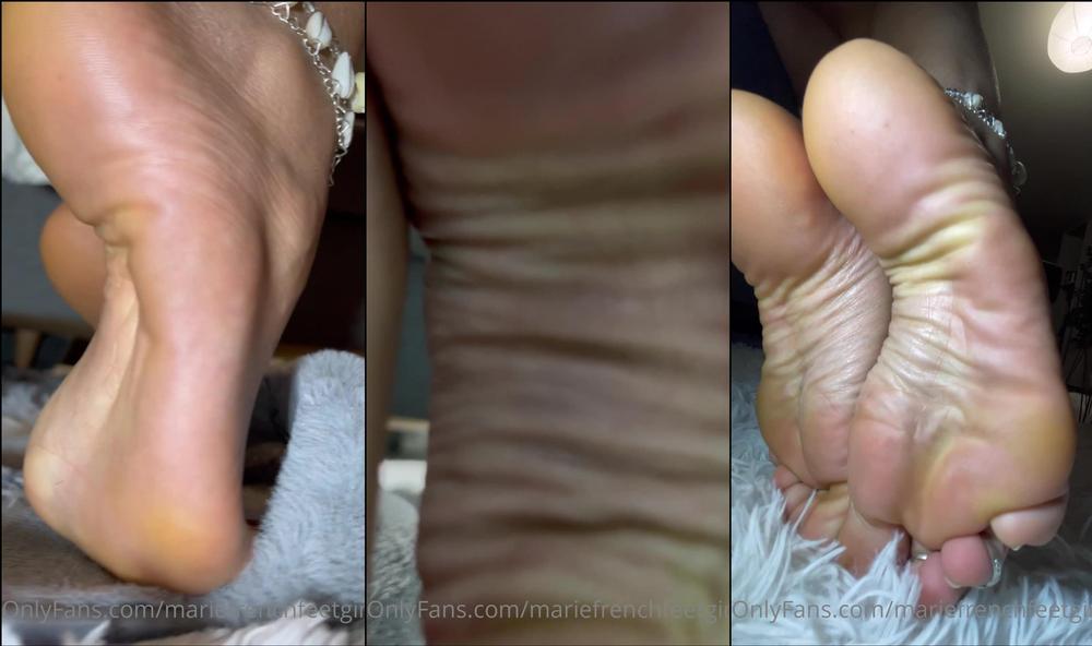 mariefrenchfeetgirl 01 06 2021 2125018342 more like this in the street why not if you okey like