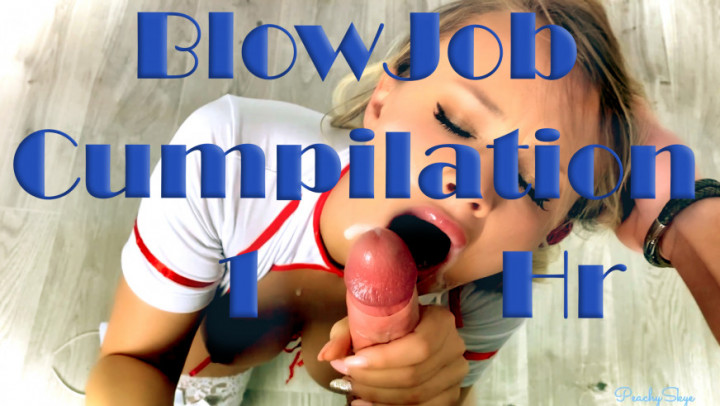 BJ Cumpilation video
