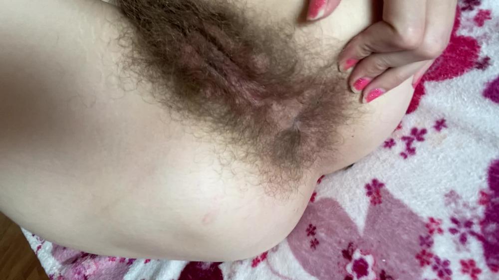Cuteblonde666 Hairy Ass Fetish