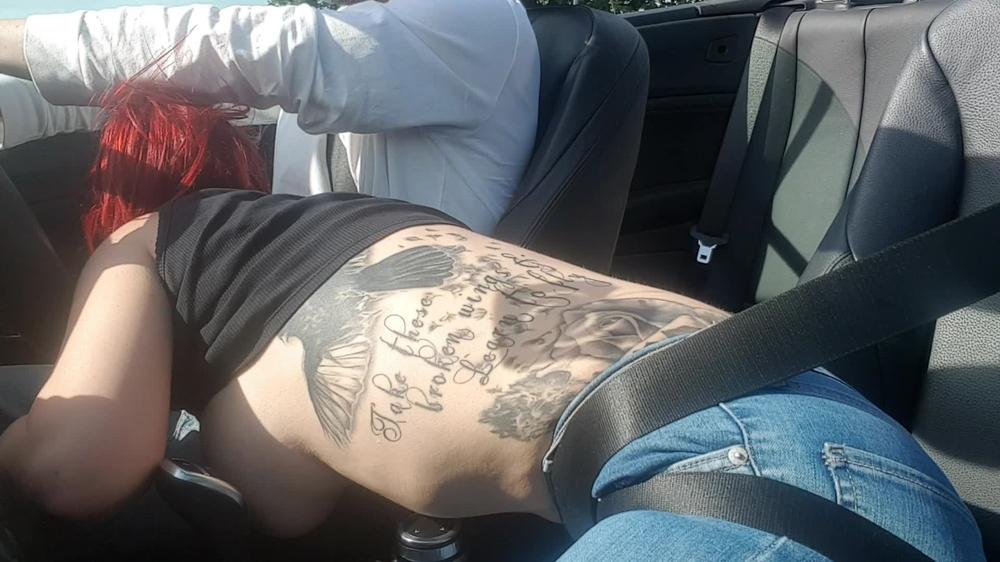 Ruby Onyx Dirty Driving