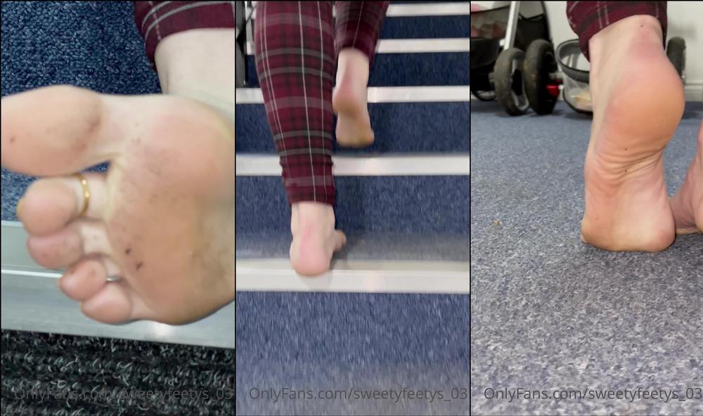 sweetyfeetys_03 03 01 2022 2318756412 Lick my feet clean after a night out