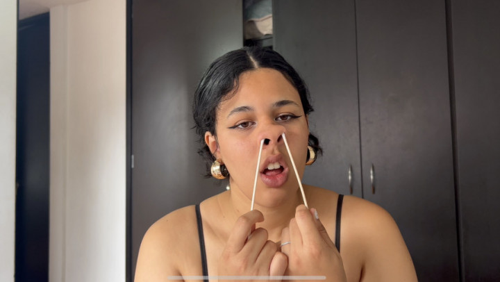 STANDARD V The total nose worship The movie Part 1 - July 14, 2023