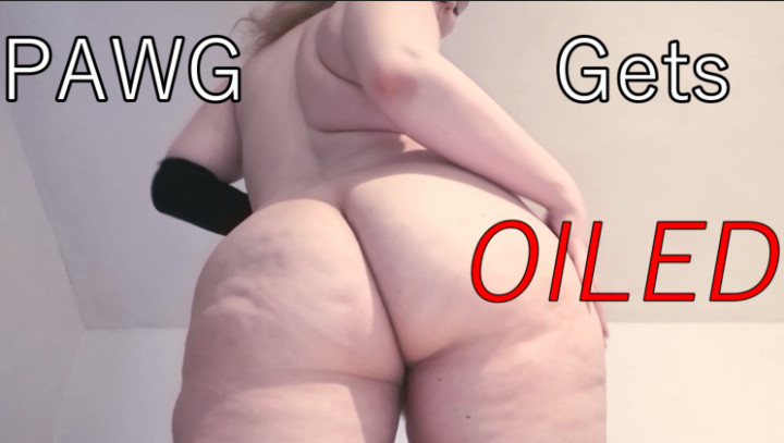 Oil On A Bouncing PAWG Booty - July 13, 2020