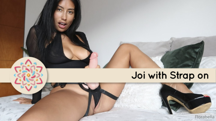JOI with Strap On