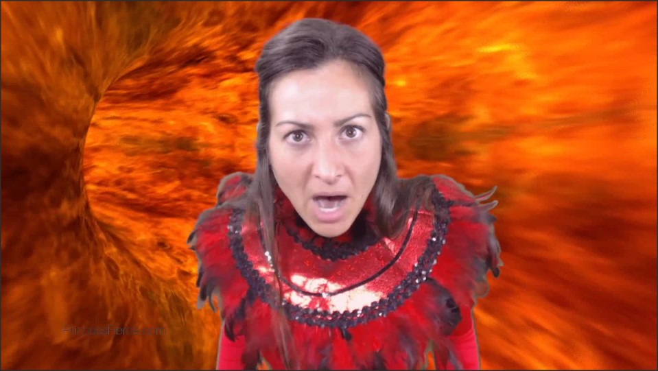 Princess Fierce - Fire Starter