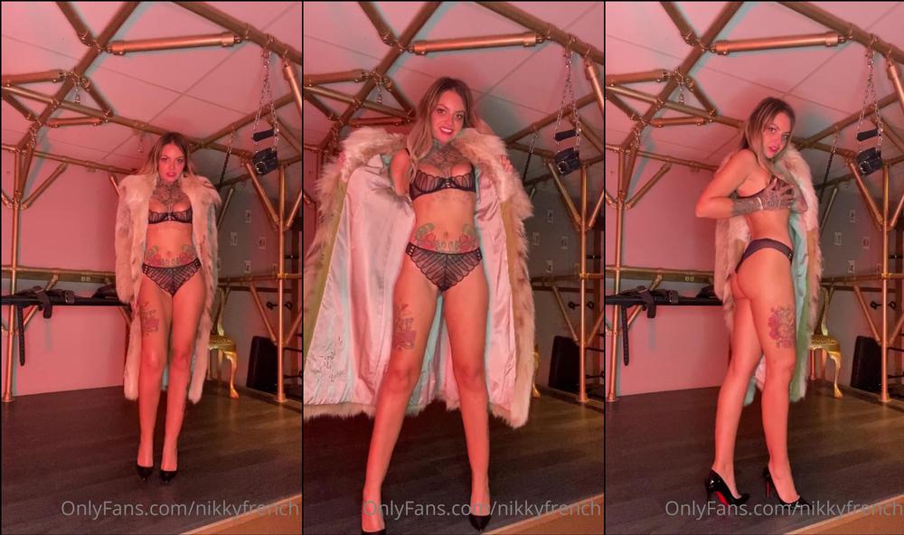 nikkyfrench 05 09 2020 839013139 fur fetish lingerie