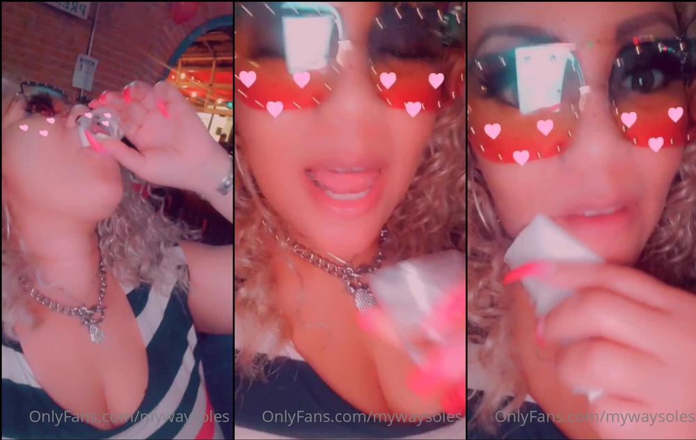 mywaysoles 16 02 2021 2033590803 ended up having 11 shots dayum