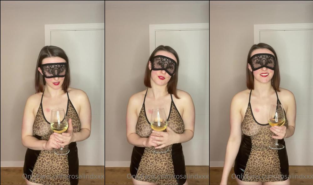 rosalindxxx 03 05 2021 2099864311 Seems I have found myself a cuck to play with I thought I best introduce Mistress Rosa bec
